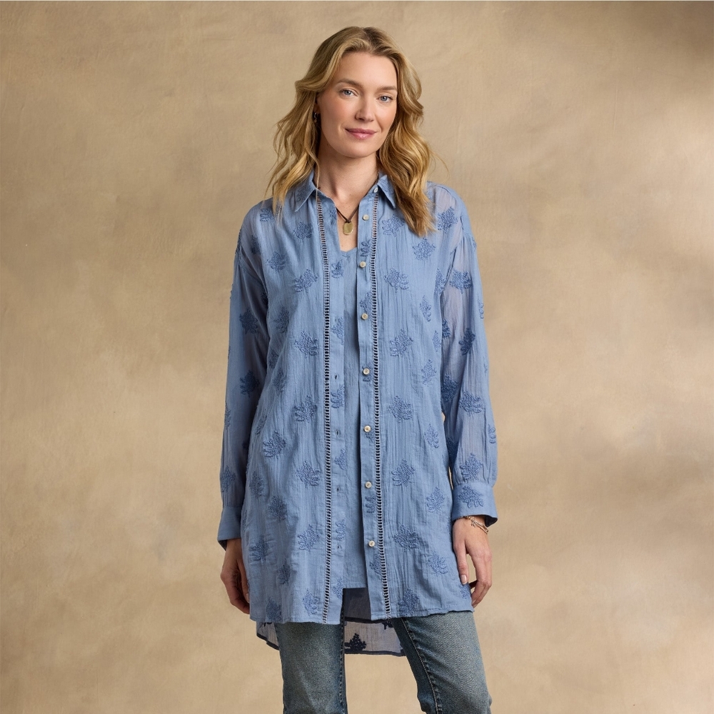 Sundance Cloverfield Tunic